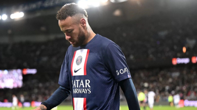 L'aventure parisienne de Neymar a un goût d'inachevé (screenshot Twitter - @le10sport)