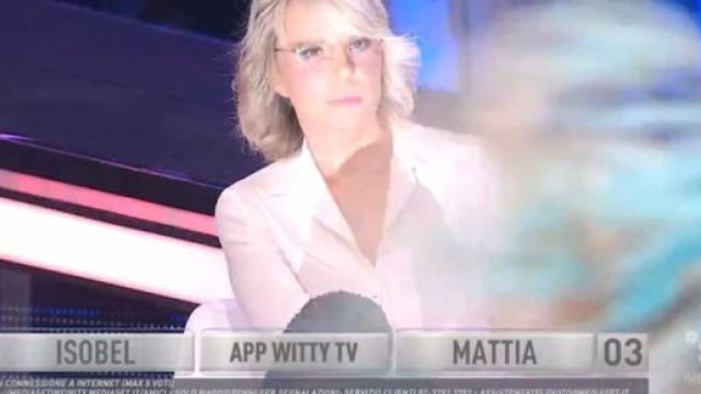 Maria De Filippi, retroscena di Venza.
