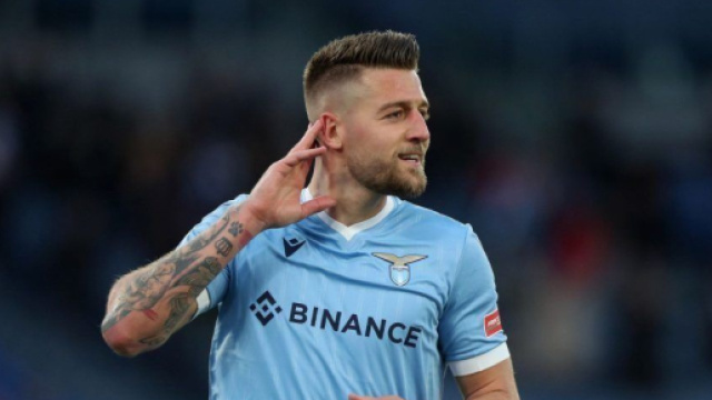 Sergej Milinkovic Savic piace alla Juve.