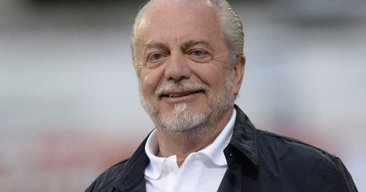 De Laurentiis: 'Inter, Milan, Juve Non Ce La Fanno Con I Bilanci Per La ...