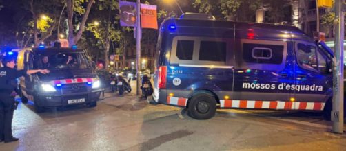 Los Mossos arrestaron al marido de la fallecida el pasado lunes (Twitter/mossos)