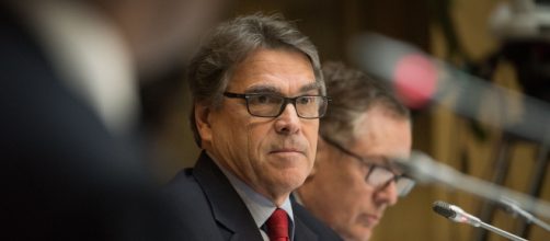 Rick Perry in 2017 (Image source: U.S. Department of Agriculture/Lance Cheung/Flickr)