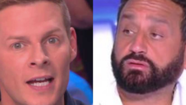 De nouveaux rebondissements dans le départ de Matthieu delormeau dans TPMP. Source : screenshot Twitter @Mdelormeau et @cyrilhanouna