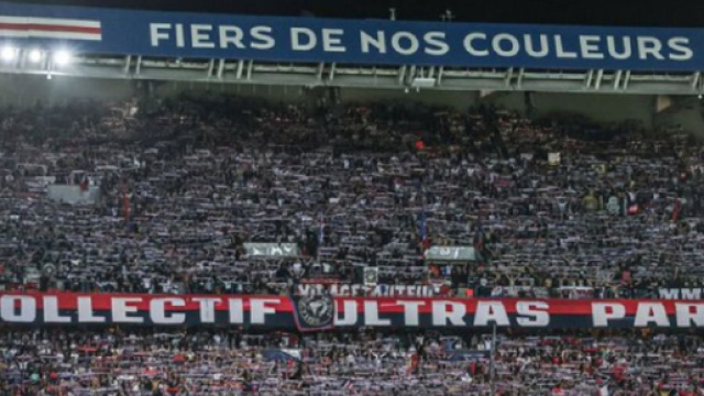 La relation entre le PSG et le Collectif Ultras Paris se réchauffe. Twitter@lnstantFoot