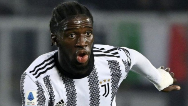 Samuel Iling Junior, giocatore della Juve.