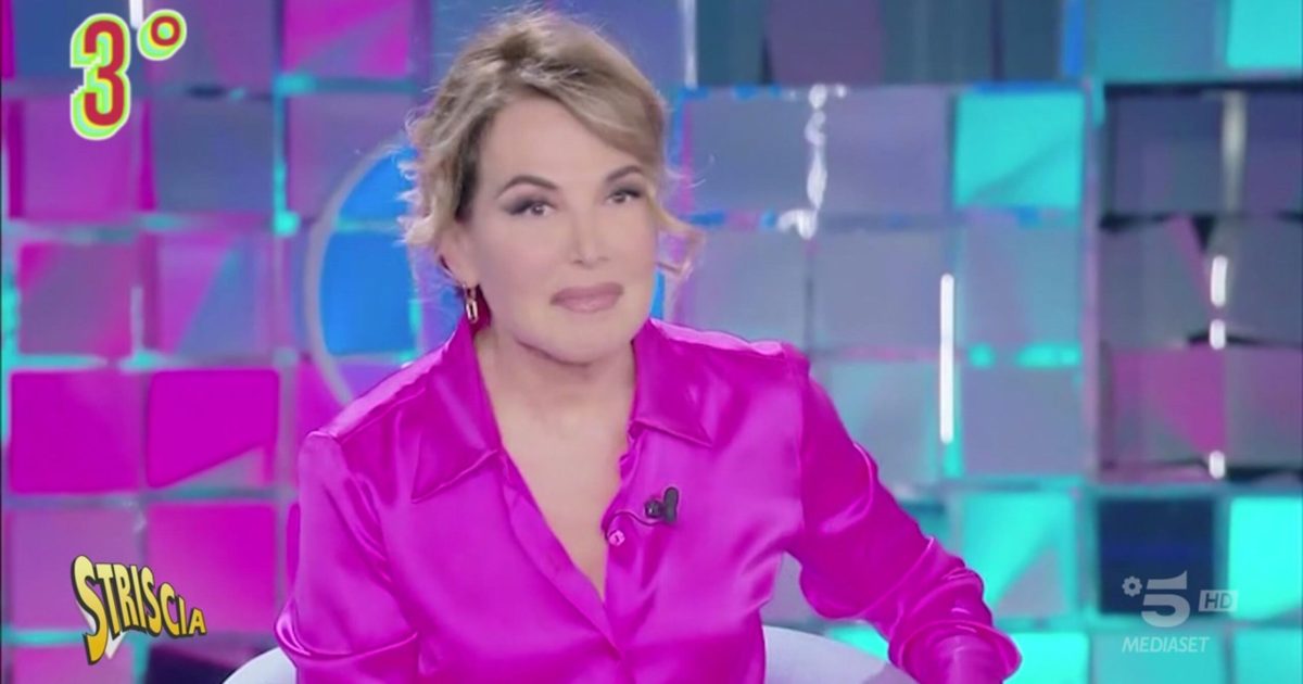 Cambio Programmazione Mediaset Autunno Barbara Durso Se Ne Va E