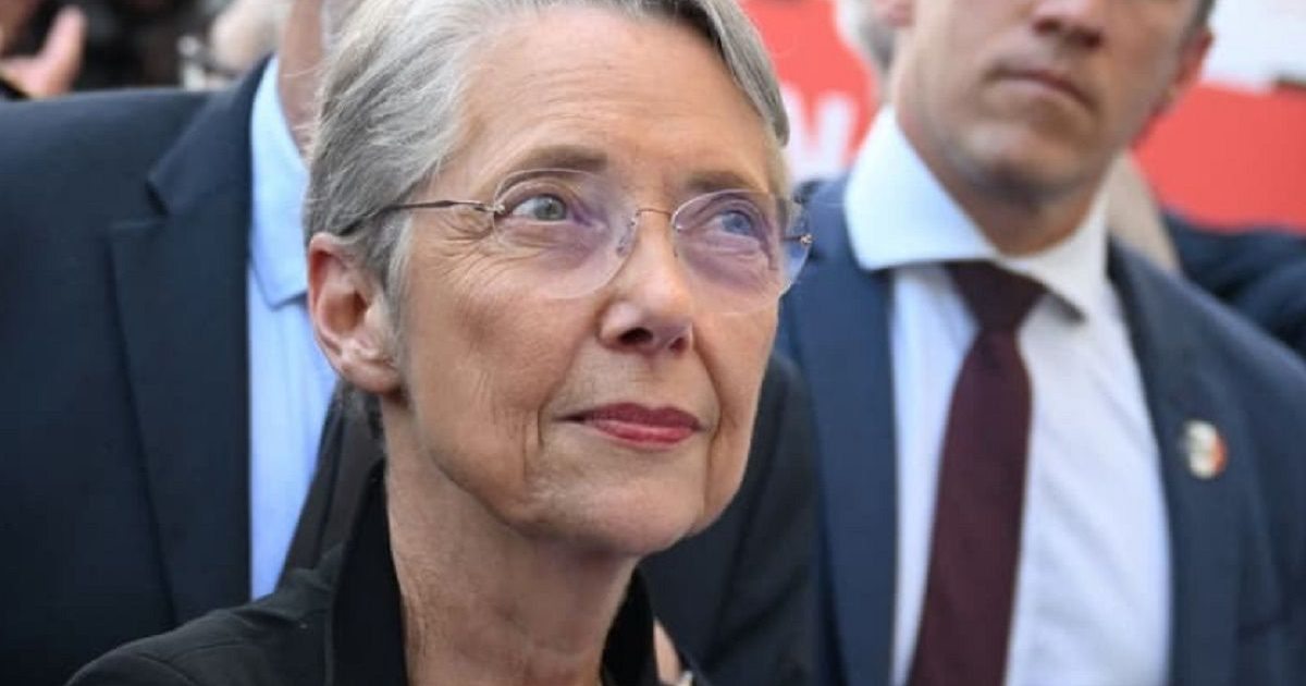 Élisabeth Borne, soupçonnée d’être homosexuelle dans 'La Secrète