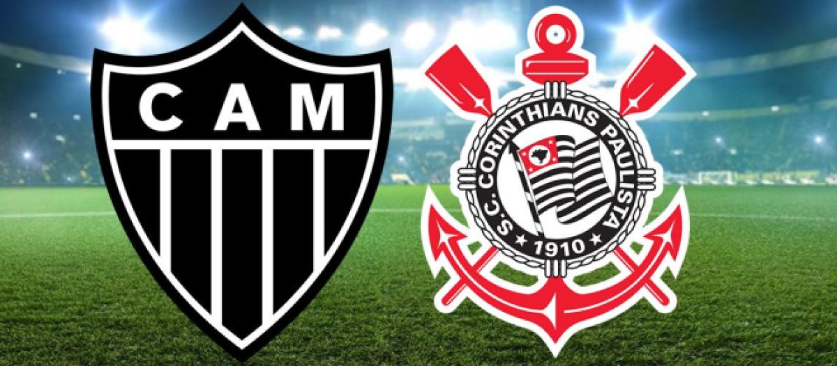 Atlético-MG x Corinthians: Onde assistir ao jogo ao vivo na TV e