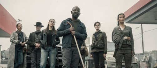 'Fear the Walking Dead' (Reprodução/AMC)