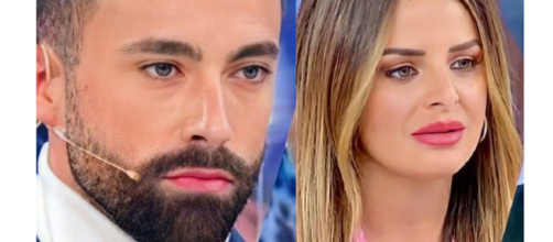 U&D, Andrea Foriglio apre alla conoscenza con Roberta e sul trono dice: 'Non ci penso'.
