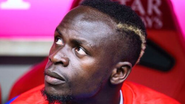 Sadio Man&eacute; devrait quitter le Bayern Munich cet &eacute;t&eacute;. (screenshot Twitter - @ActuFoot_)