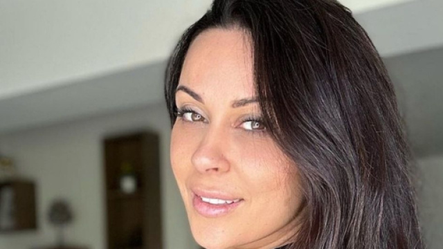 Shanna Kress partage ses photos avant/après après la maternité. (Screenshot Instagram @shannakress83)