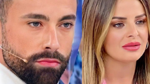 U&D, Andrea Foriglio apre alla conoscenza con Roberta e sul trono dice: 'Non ci penso'.