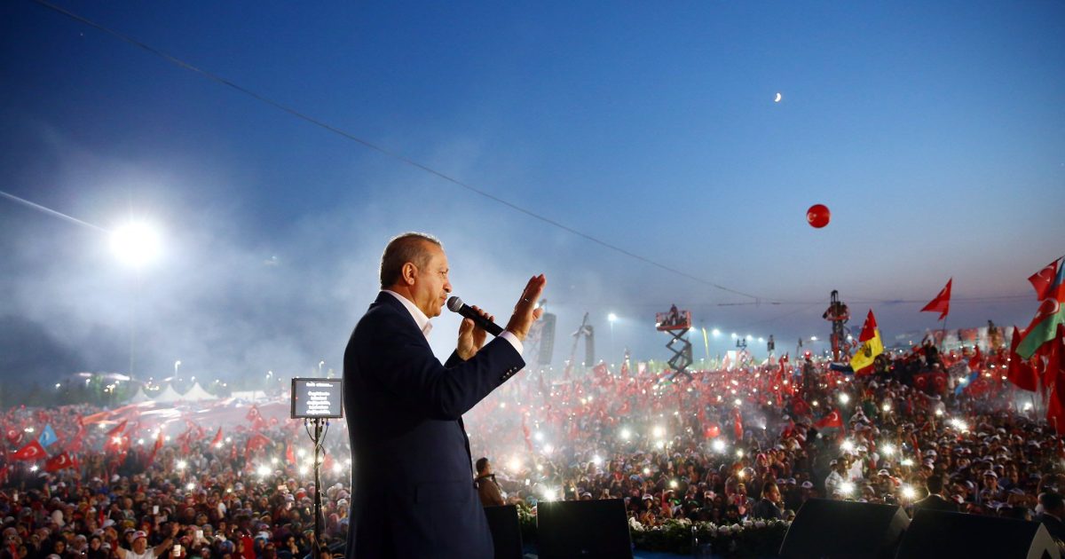 deuxieme tour elections turquie