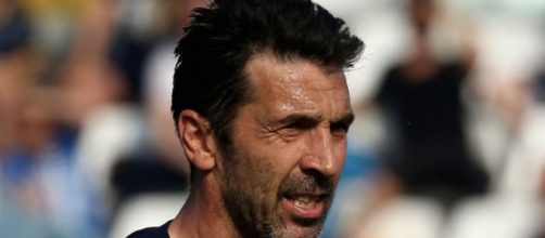 Gianluigi Buffon, ex portiere Juve.