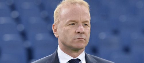 Igli Tare, direttore sportivo.