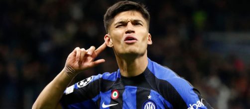 Inter, su Correa c'è l'Atalanta.