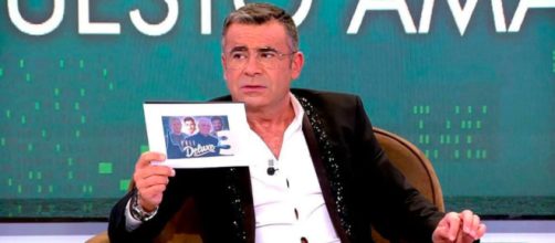 Jorge Javier tiene un contrato de larga duración con Mediaset (Captura de pantalla de Telecinco)