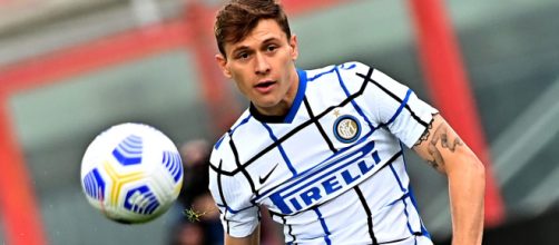 Mercato Inter: il Real Madrid vorrebbe Barella, possibile offerta di 100 milioni di euro