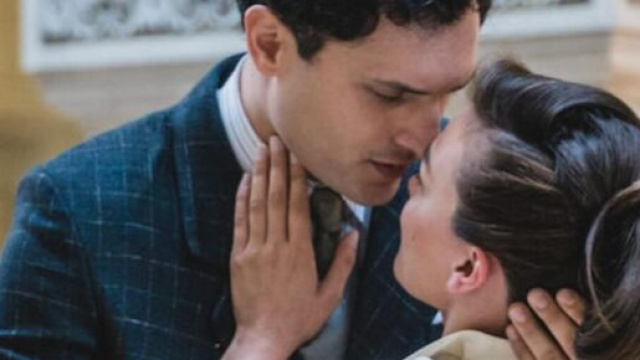 Il Paradiso 8, Marta e Vittorio in guerra?