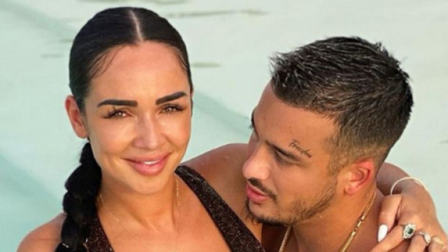 Jazz trompée par Laurent avec une fille de Dubaï ? Une blogueuse balance toute la vérité sur leur couple. (Screenshot Instagram)
