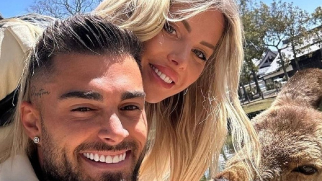 Jessica Thivenin fait une déclaration à Thibault. (Screenshot Instagram @jessicathivenin)