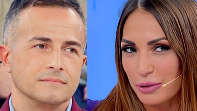 U&D, Riccardo Guarnieri spiazza: 'like' social a un video riassunto della storia con Ida.