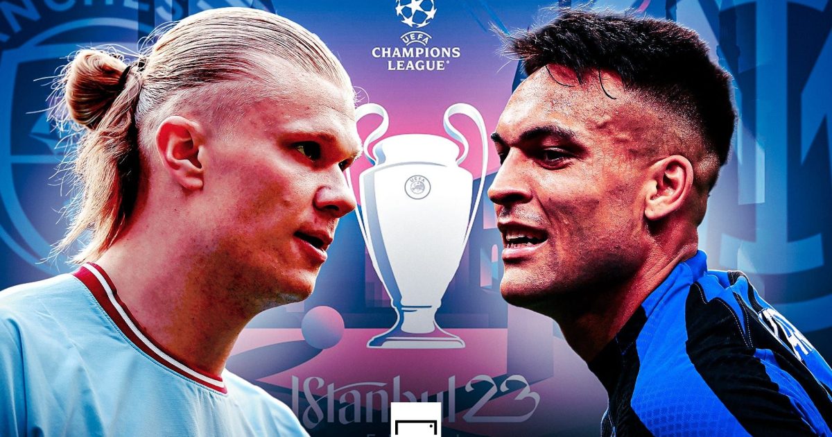 Champions League: La Finale Il 10 Giugno A Istanbul Tra Manchester City ...