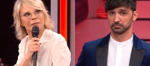 Amici 23: Raimondo Todaro potrebbe lasciare a causa di una lite con Maria De Filippi.