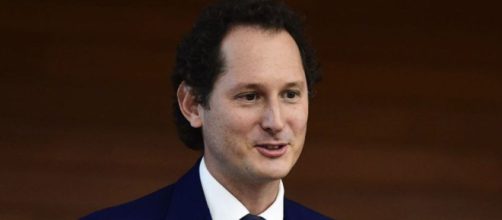 John Elkann, amministratore delegato della Exor.