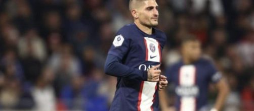 Marco Verratti, centrocampista.