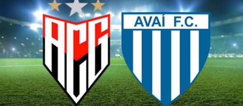 Onde assistir Atlético-GO x Avaí (Arte/Eduardo Gouvea)