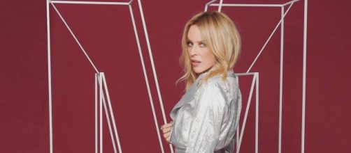 ‘Tension’, el decimosexto álbum de Kylie Minogue (Instagram: @kylieminogue)