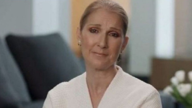 Céline Dion n'est pas en bon terme avec son fils ainé (Screenshoot Twitter @mariefrancemag)