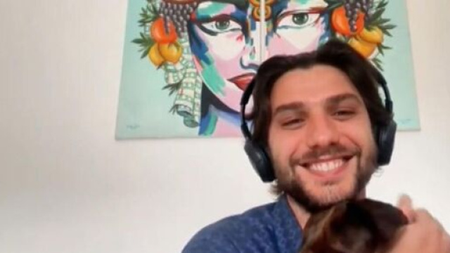 Il Paradiso 8, parla l'attore di Marcello.