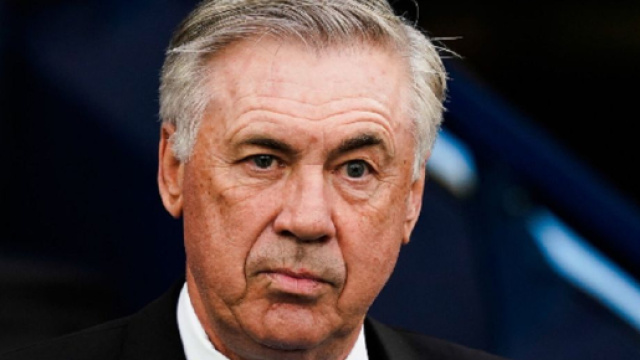 Malgré la dure défaite des Merengues face au Cityzens en C1, Ancelotti reste en poste. Twitter@ActuFoot_