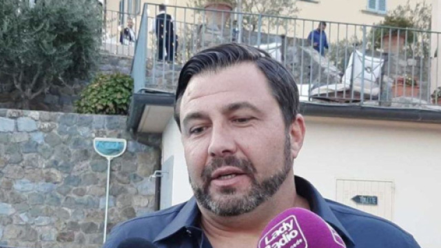 Sebastian Frey, ex portiere del Parma.