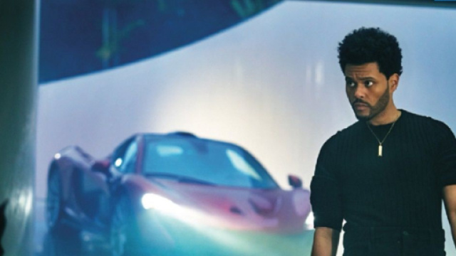 The Weeknd renait et prend le nom Abel Tesfaye (Screenshoot Twitter @theweeknd)