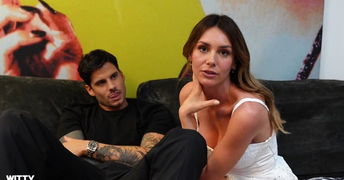 U&amp;D, Alessandra su Luca Daffrè 'Non è una persona matura, non è pronto