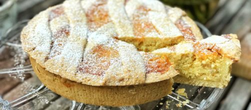 Pastiera napoletana, un dolce tipico della Campania.