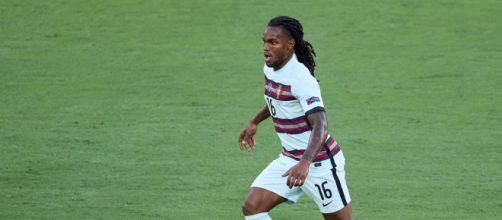 Renato Sanches sarebbe nel mirino dell'Inter.