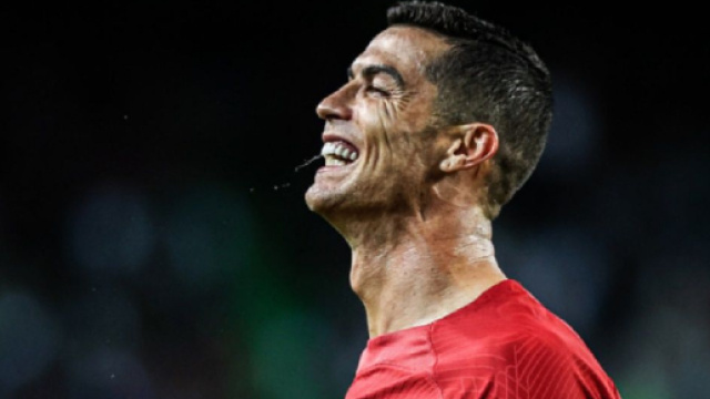 L'international portugais Cristiano Ronaldo pourrait revenir au Real Madrid en tant qu'ambassadeur du club (Screenshoot Twitter @_BeFootball)