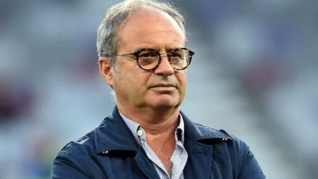 Luis Campos, le conseiller sportif du PSG (capture Twitter PSG COMMUNITY)