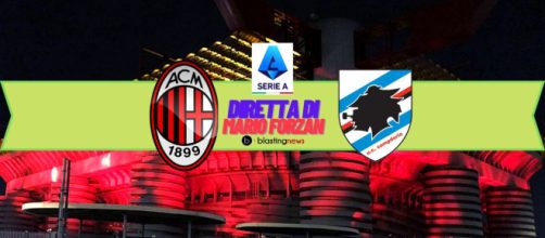 video milan sampdoria