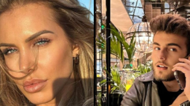 Adixia et Simon : une histoire d'amour mouvementée et incertaine prend une nouvelle tournure. ( screenshot Instagram '@Adixia et @simoncasladi)