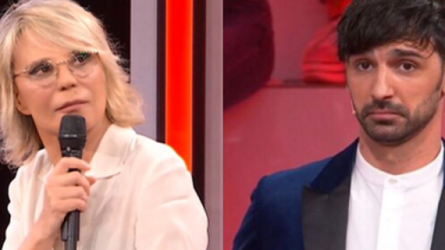 Amici 23, Todaro verso l'addio.