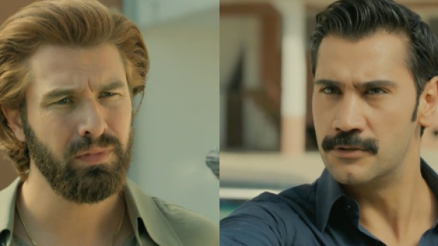 Terra amara spoiler turchi, Yilmaz contro Fikret: 'Come hai potuto mettere incinta M&uuml;jgan'.