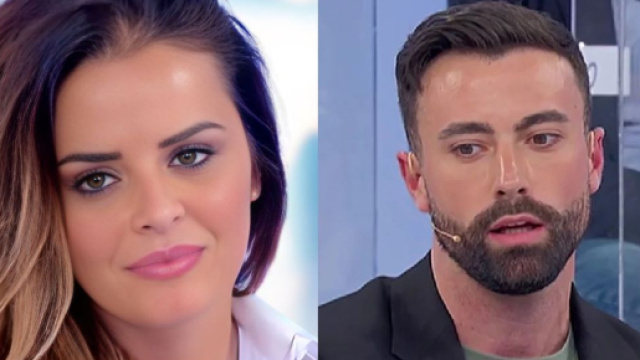 U&D, segnalazione su Roberta e Andrea: 'Visti e sentiti più volte', i due non silenzio.