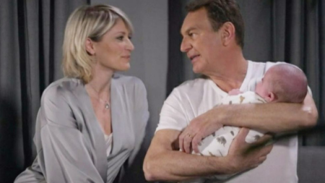 Un Posto al sole, anticipazioni: Roberto sempre più legato a Lara e Tommaso