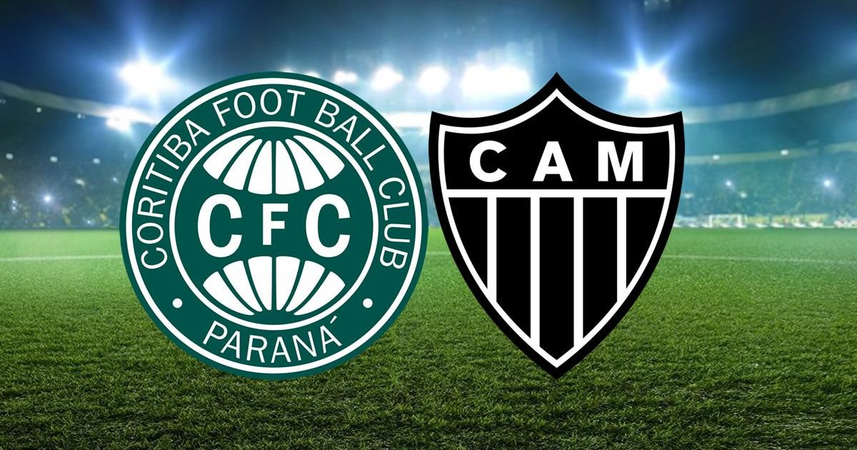 Coritiba X AtléticoMG: Onde Assistir Ao Vivo E Informações Do Jogo Do ...